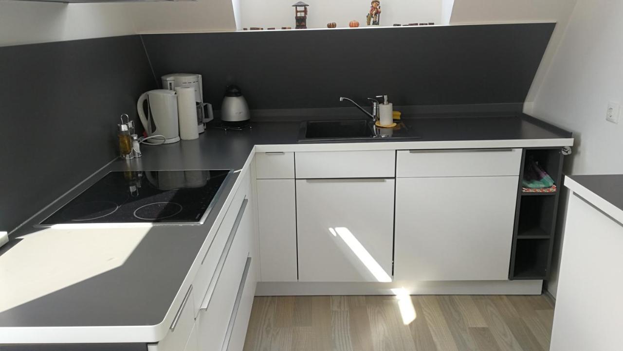Muenchen Waldperlach Ruhig Und Sehr Schoene Wohnung المظهر الخارجي الصورة